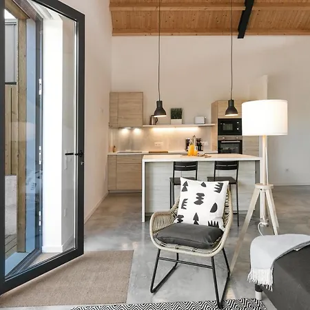 Arneiro 1 וילה *