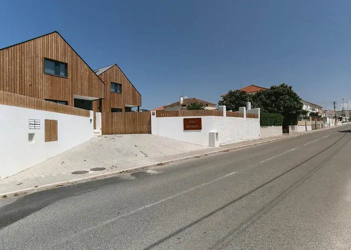 Villa Arneiro 1 Vimeiro (Lisbon)